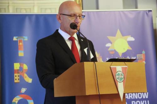 37 Jubileusz 100 - Lecia PTTK Tarnów - Oddział "Ziemi Tarnowskiej w Tarnowie