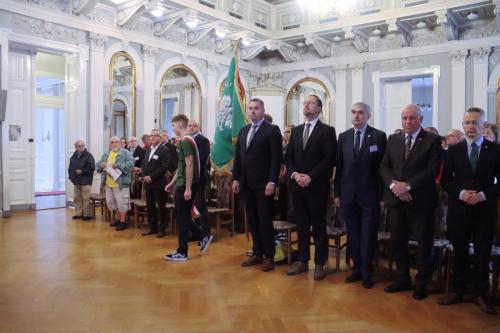 38 Jubileusz 100 - Lecia PTTK Tarnów - Oddział "Ziemi Tarnowskiej w Tarnowie