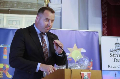 44 Jubileusz 100 - Lecia PTTK Tarnów - Oddział "Ziemi Tarnowskiej w Tarnowie