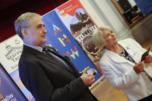 45 Jubileusz 100 - Lecia PTTK Tarnów - Oddział "Ziemi Tarnowskiej w Tarnowie