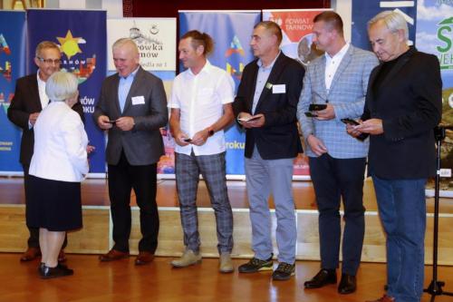 51 Jubileusz 100 - Lecia PTTK Tarnów - Oddział "Ziemi Tarnowskiej w Tarnowie