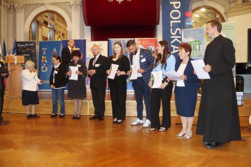 52 Jubileusz 100 - Lecia PTTK Tarnów - Oddział "Ziemi Tarnowskiej w Tarnowie