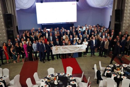 3-copy 20 lat rozwoju, współpracy i zaufania – Jubileusz Regionalnej Grupy Detalicznej