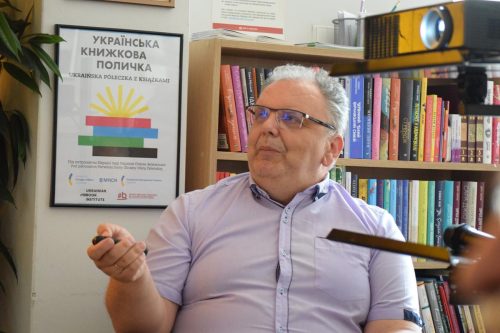 1-copy Historia Tarnowa zapisana w nazwach ulic i dzielnic. Spotkanie z dr Krzysztofem Moskalem