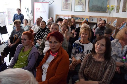 4-copy Historia Tarnowa zapisana w nazwach ulic i dzielnic. Spotkanie z dr Krzysztofem Moskalem