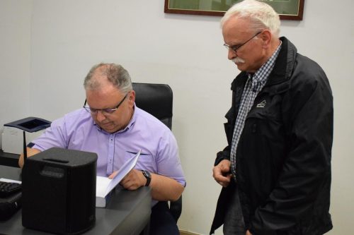 6-copy Historia Tarnowa zapisana w nazwach ulic i dzielnic. Spotkanie z dr Krzysztofem Moskalem