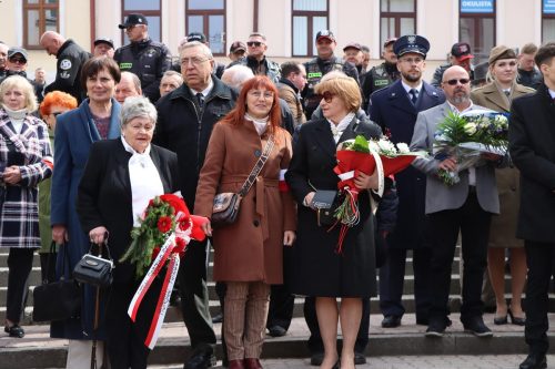 14-copy „Pamięć, która zobowiązuje. Tarnowskie obchody Dnia Pamięci Ofiar Zbrodni Katyńskiej”