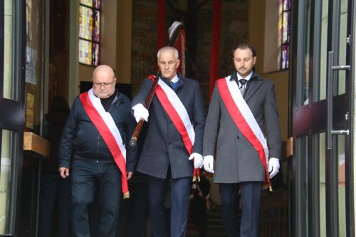 16-copy „Pamięć, która zobowiązuje. Tarnowskie obchody Dnia Pamięci Ofiar Zbrodni Katyńskiej”