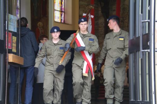 17-copy „Pamięć, która zobowiązuje. Tarnowskie obchody Dnia Pamięci Ofiar Zbrodni Katyńskiej”