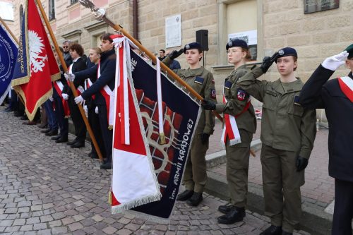 2-copy „Pamięć, która zobowiązuje. Tarnowskie obchody Dnia Pamięci Ofiar Zbrodni Katyńskiej”