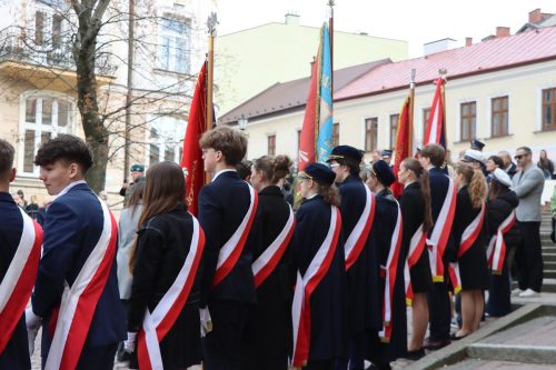 8-copy „Pamięć, która zobowiązuje. Tarnowskie obchody Dnia Pamięci Ofiar Zbrodni Katyńskiej”