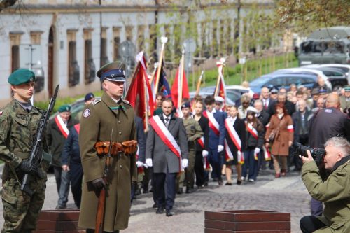 9-copy „Pamięć, która zobowiązuje. Tarnowskie obchody Dnia Pamięci Ofiar Zbrodni Katyńskiej”