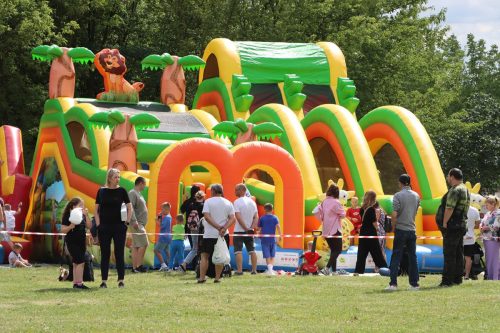 3b Letni Festiwal Zabawy i Holi – Święto Kolorów na Tarnowskich Błoniach