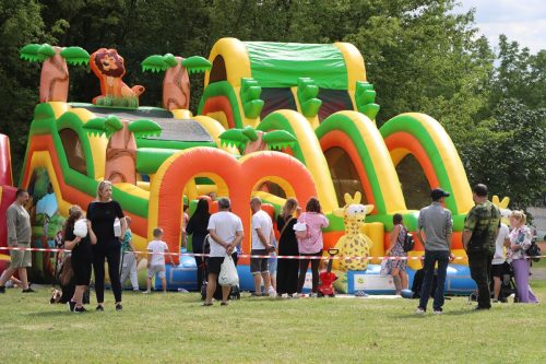 7-copy Letni Festiwal Zabawy i Holi – Święto Kolorów na Tarnowskich Błoniach