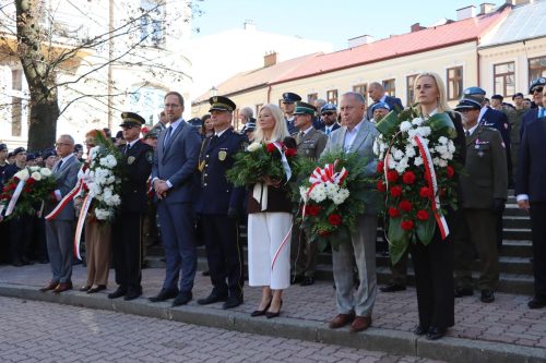 img-2759-copy Świeto Patrona Szkoły XVI LO im. AK w Tarnowie