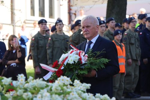 img-2835-copy Świeto Patrona Szkoły XVI LO im. AK w Tarnowie