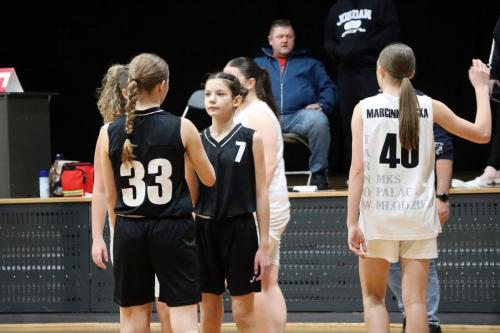 11 Kadetki U15 - MKS PM Tarnów vs TS FENIKS Starachowice
