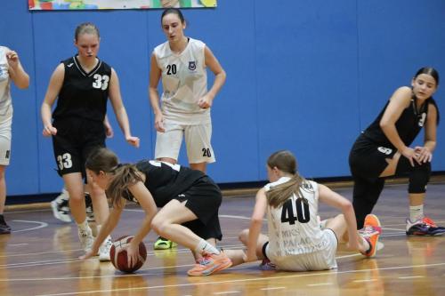 13 Kadetki U15 - MKS PM Tarnów vs TS FENIKS Starachowice