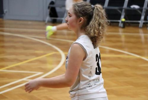 14 Kadetki U15 - MKS PM Tarnów vs TS FENIKS Starachowice