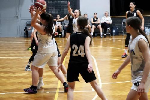 15 Kadetki U15 - MKS PM Tarnów vs TS FENIKS Starachowice