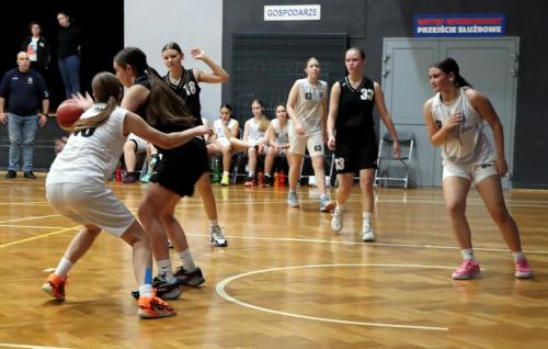 18 Kadetki U15 - MKS PM Tarnów vs TS FENIKS Starachowice