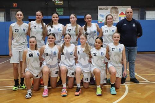 2 Kadetki U15 - MKS PM Tarnów vs TS FENIKS Starachowice