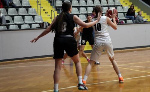 20 Kadetki U15 - MKS PM Tarnów vs TS FENIKS Starachowice