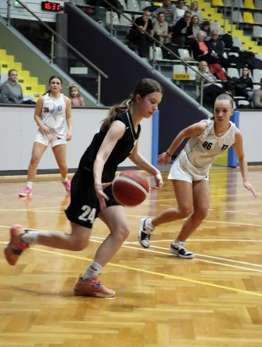 21 Kadetki U15 - MKS PM Tarnów vs TS FENIKS Starachowice
