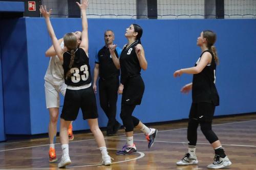 25 Kadetki U15 - MKS PM Tarnów vs TS FENIKS Starachowice