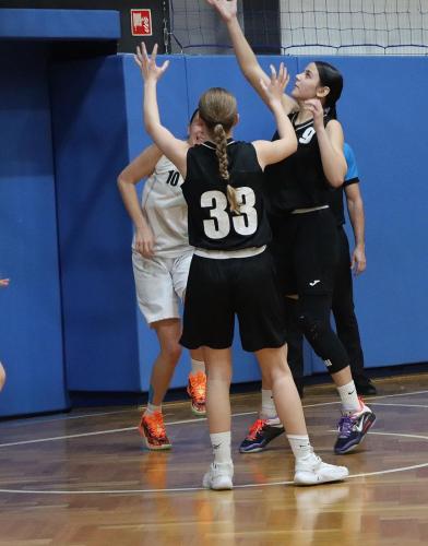 26 Kadetki U15 - MKS PM Tarnów vs TS FENIKS Starachowice