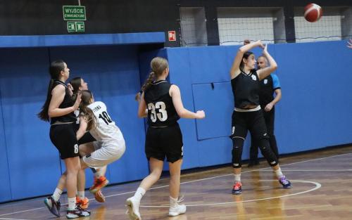 28 Kadetki U15 - MKS PM Tarnów vs TS FENIKS Starachowice