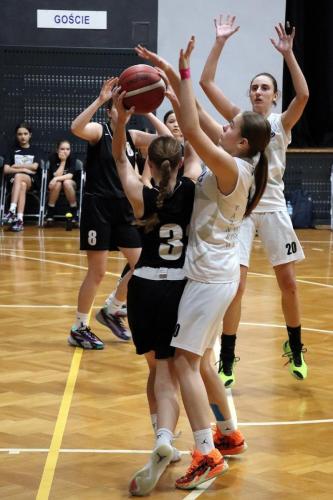 3 Kadetki U15 - MKS PM Tarnów vs TS FENIKS Starachowice