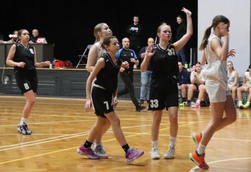 31 Kadetki U15 - MKS PM Tarnów vs TS FENIKS Starachowice