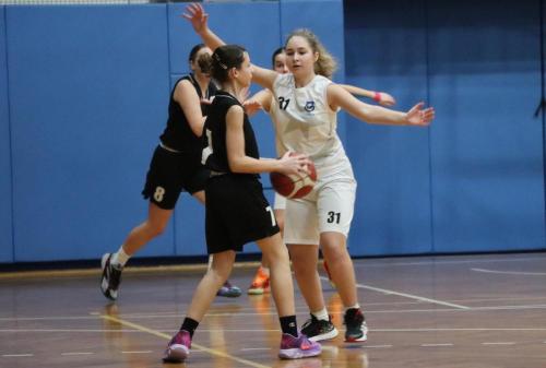 32 Kadetki U15 - MKS PM Tarnów vs TS FENIKS Starachowice