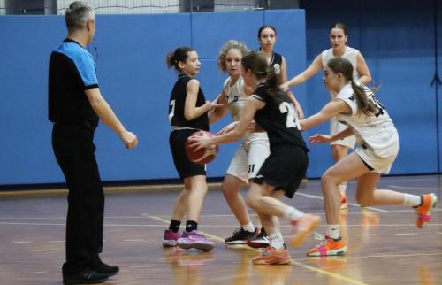 33 Kadetki U15 - MKS PM Tarnów vs TS FENIKS Starachowice