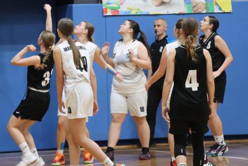 35 Kadetki U15 - MKS PM Tarnów vs TS FENIKS Starachowice
