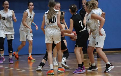 36 Kadetki U15 - MKS PM Tarnów vs TS FENIKS Starachowice