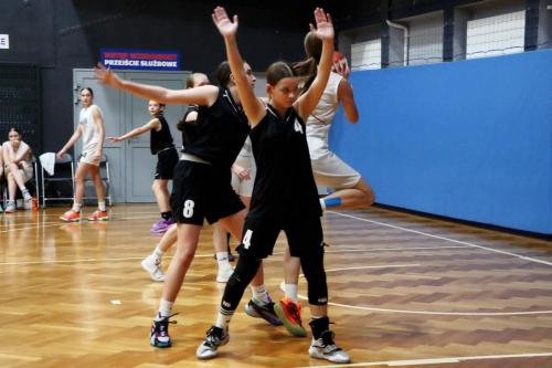37 Kadetki U15 - MKS PM Tarnów vs TS FENIKS Starachowice