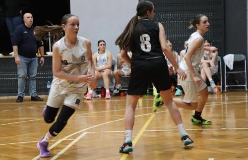 38 Kadetki U15 - MKS PM Tarnów vs TS FENIKS Starachowice