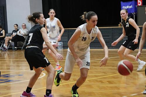 39 Kadetki U15 - MKS PM Tarnów vs TS FENIKS Starachowice