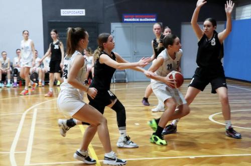 42 Kadetki U15 - MKS PM Tarnów vs TS FENIKS Starachowice