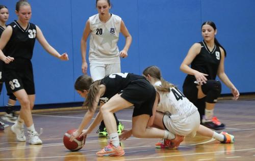 43 Kadetki U15 - MKS PM Tarnów vs TS FENIKS Starachowice