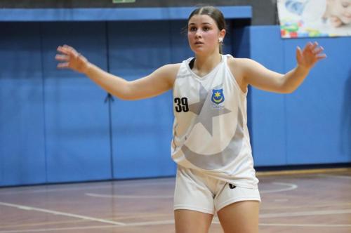 44 Kadetki U15 - MKS PM Tarnów vs TS FENIKS Starachowice