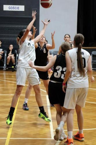 45 Kadetki U15 - MKS PM Tarnów vs TS FENIKS Starachowice