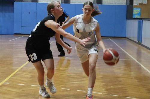 48 Kadetki U15 - MKS PM Tarnów vs TS FENIKS Starachowice