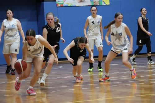 4a Kadetki U15 - MKS PM Tarnów vs TS FENIKS Starachowice