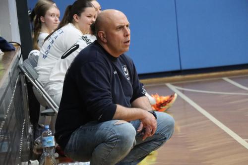 5 Kadetki U15 - MKS PM Tarnów vs TS FENIKS Starachowice