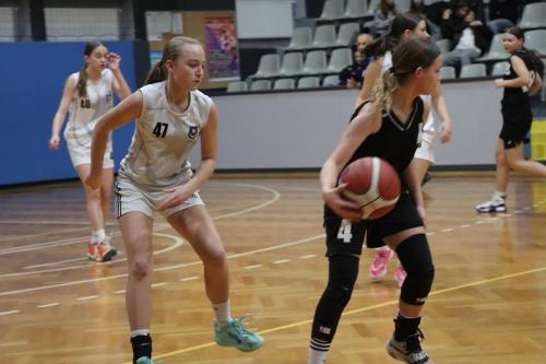 50 Kadetki U15 - MKS PM Tarnów vs TS FENIKS Starachowice