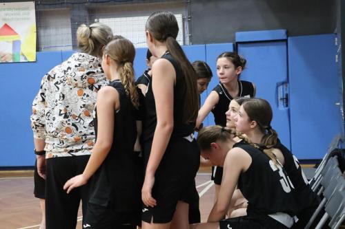 51 Kadetki U15 - MKS PM Tarnów vs TS FENIKS Starachowice