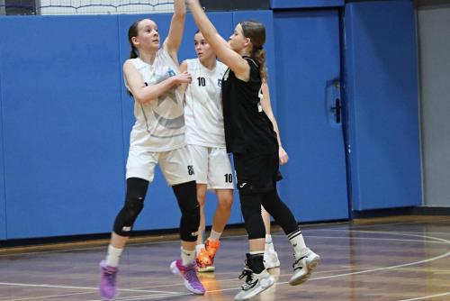 6 Kadetki U15 - MKS PM Tarnów vs TS FENIKS Starachowice